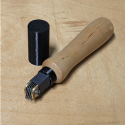 Bassoon Cane Scoring Tool