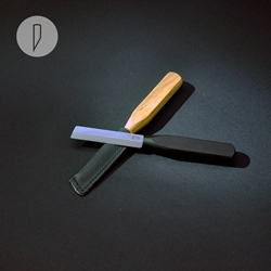 Chiarugi Beveled Reed Knife